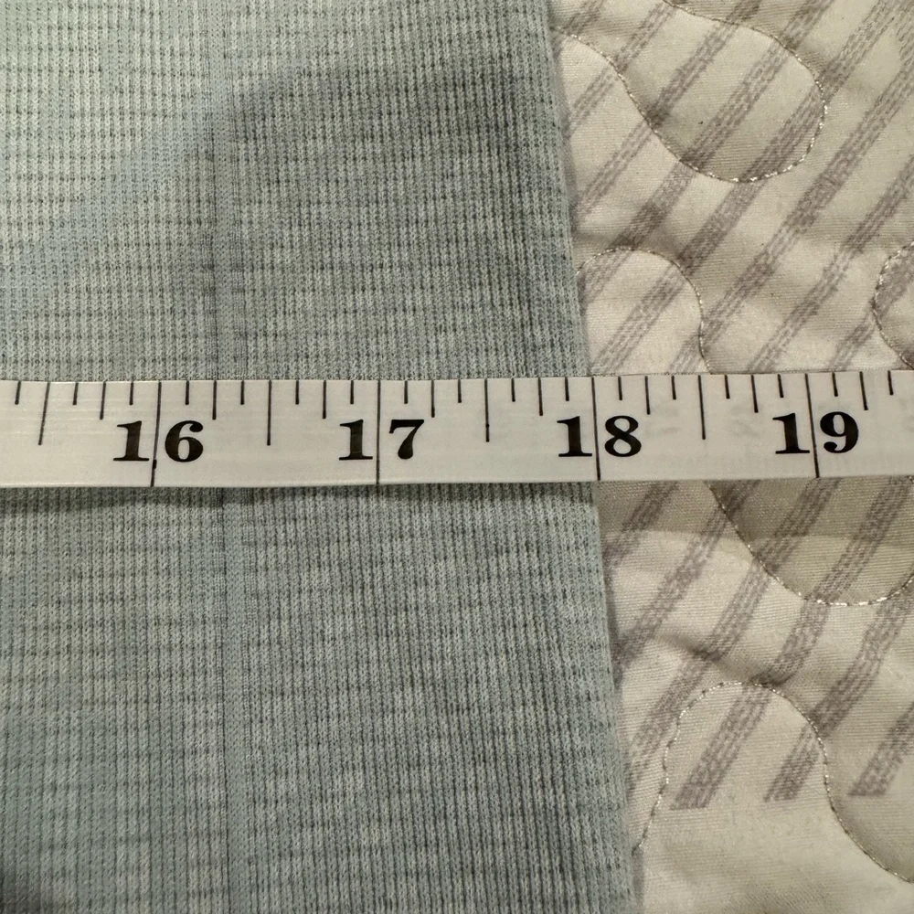 Lululemon Geo top in light blue- see details